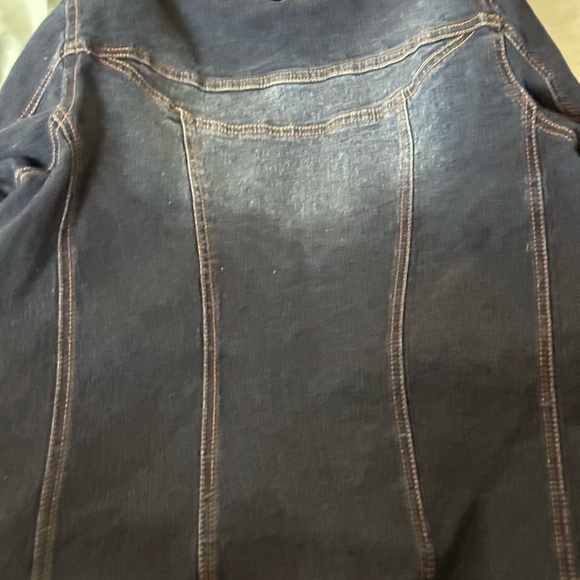 Decorated Denim Jacket - Picture 8 of 10